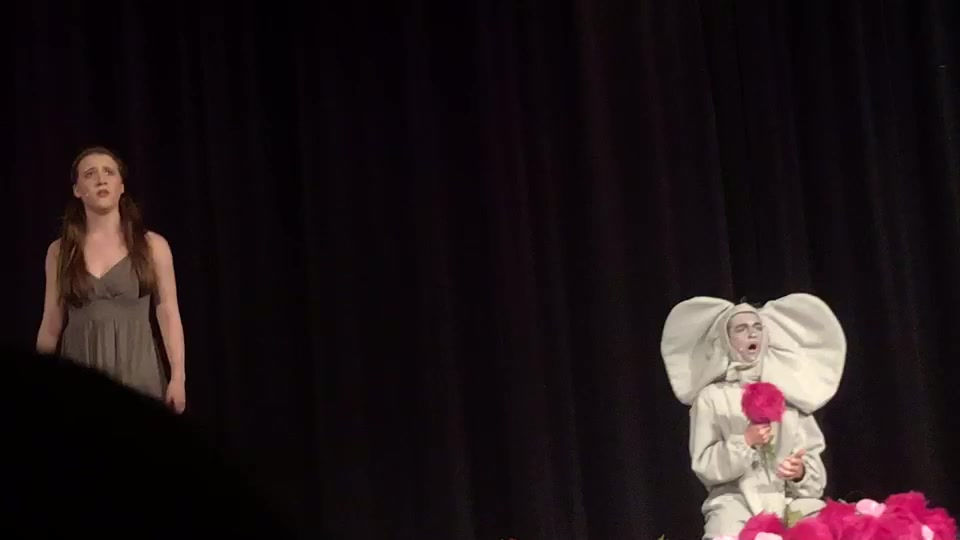 Notice Me Horton - Seussical